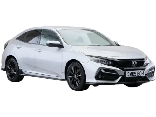 Honda Civic OW69 EOH