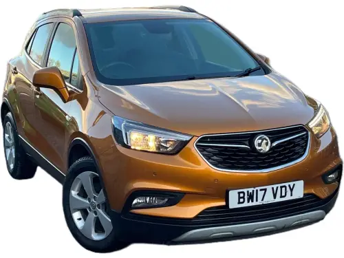 Vauxhall Mokka BW17 VDY