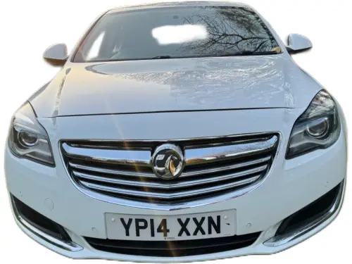 Vauxhall Insignia YP14 XXN