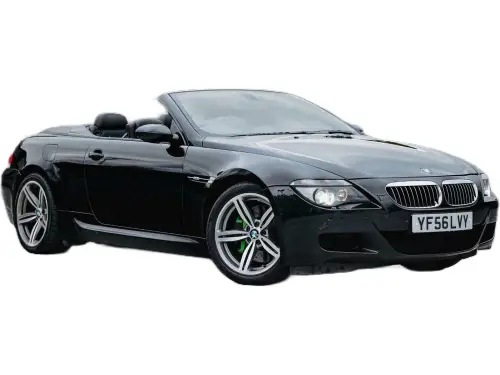 BMW M6 YF56 LVY