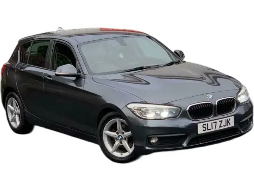 BMW 116d ED Plus SL17 ZJK