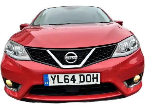 Nissan Pulsar YL64 DOH