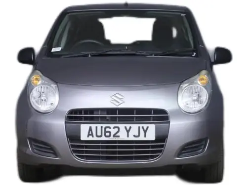 Suzuki Alto AU62 YJY