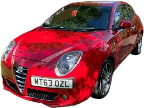 Alfa Romeo Mito MT63 OZL