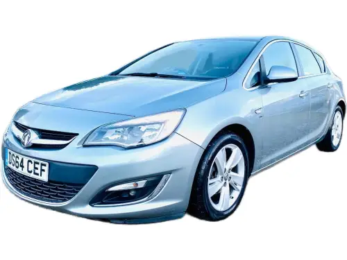 Vauxhall Astra DS64 CEF