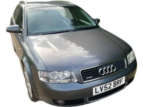 Audi A4 Quattro Sport LV52 BRF