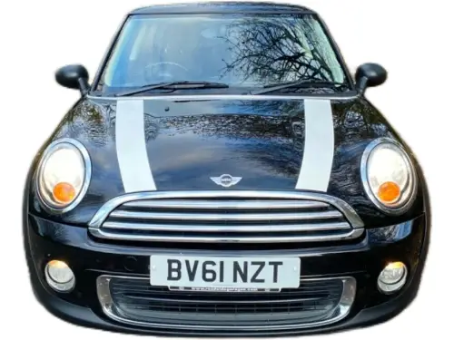 MINI Mini BV61 NZT