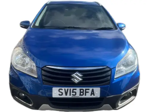Suzuki SX4 SV15 BFA