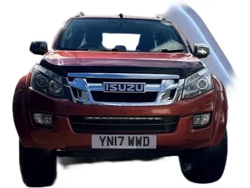 ISUZU D-Max YN17 WWD