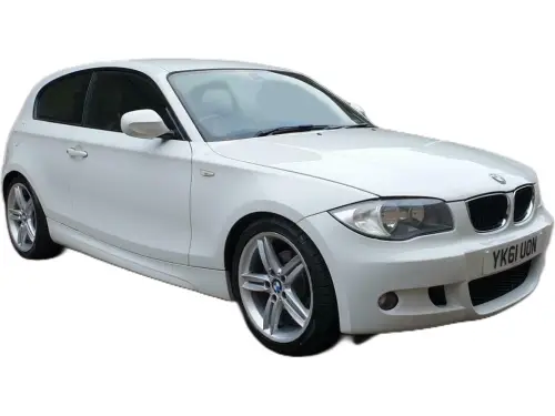 BMW 118d M Sport YK61 UON