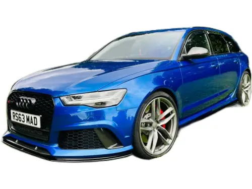 Audi A6 RS63 MAD