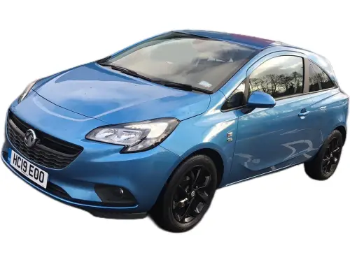 Vauxhall Corsa HC19 EOO