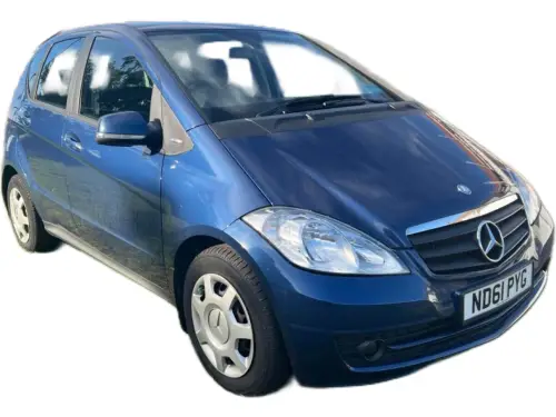 Mercedes-Benz A-Class ND61 PYG