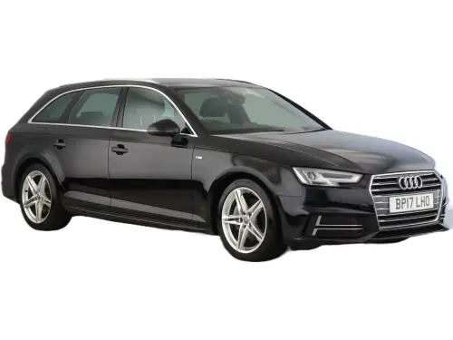 Audi A4 S Line TDI Ultra BP17 LHO