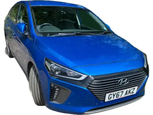 Hyundai IONIQ GY67 AKZ