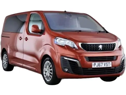 Peugeot Traveller PJ67 VST