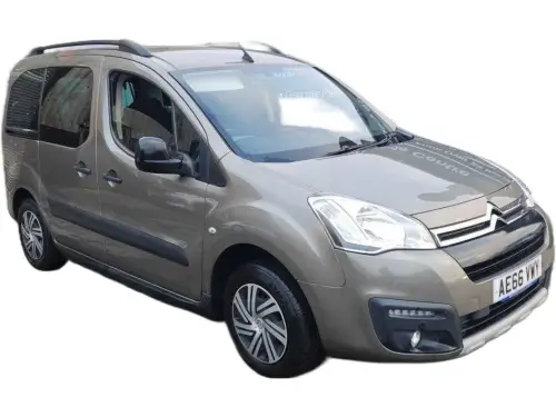 Citroën Berlingo AE66 VWY