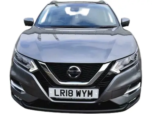 Nissan Qashqai N-Connecta dCi LR18 WYM