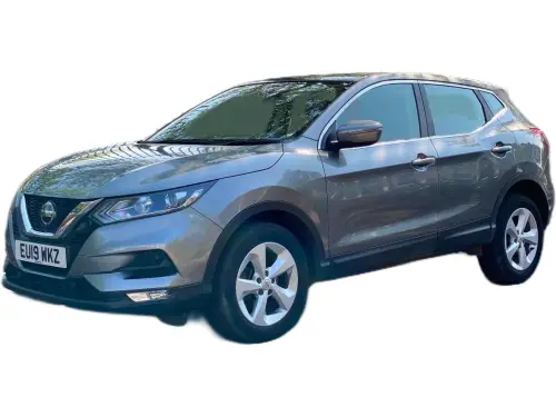 Nissan Qashqai EU19 WKZ
