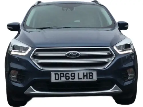 Ford Kuga Titanium X Edition DP69 LHB