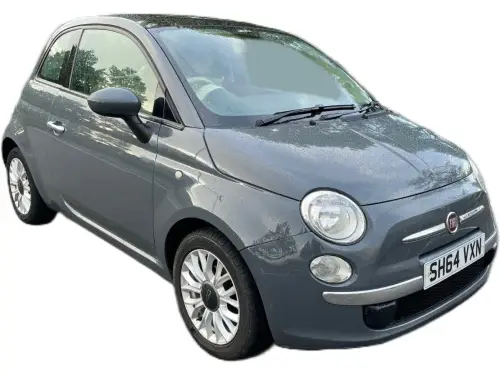 Fiat 500 SH64 VXN