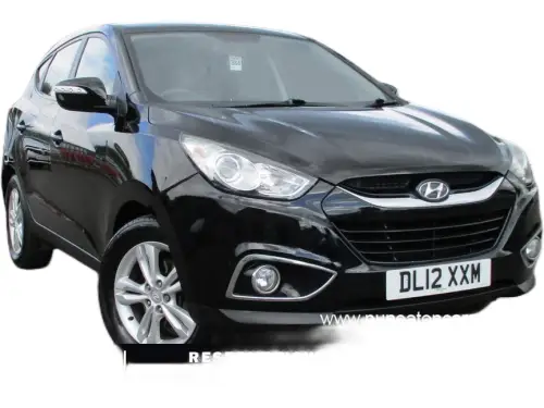 Hyundai IX35 DL12 XXM