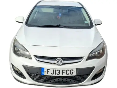 Vauxhall Astra FJ13 FCG