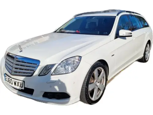 Mercedes-Benz E EJ60 WXU