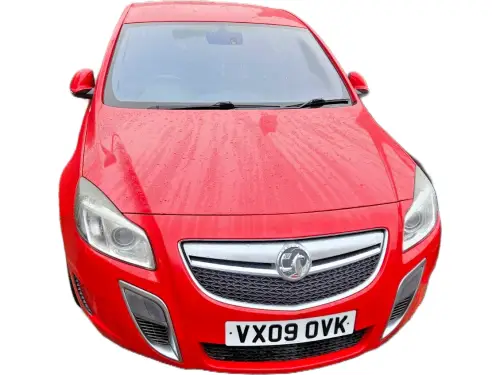 Vauxhall Insignia VX09 OVK