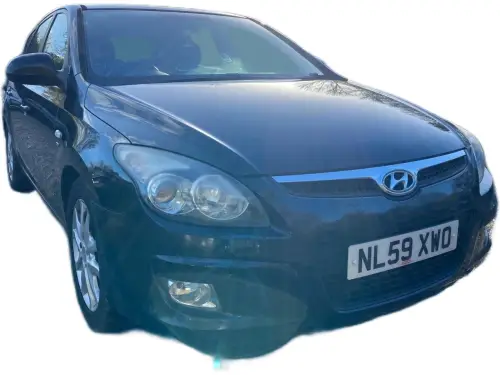 Hyundai I30 NL59 XWO
