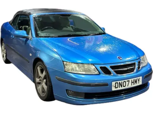 Saab 9-3 DN07 HMY