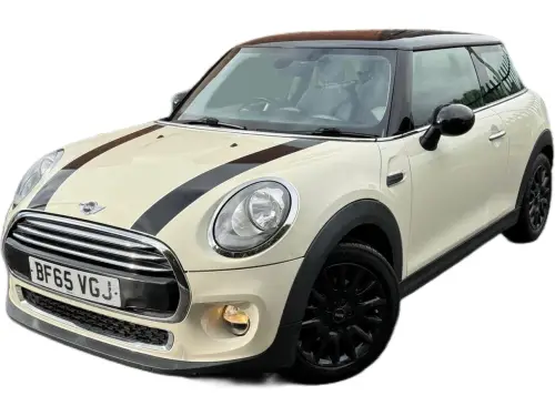 MINI Cooper BF65 VGJ