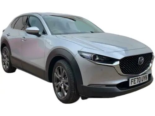 Mazda CX-30 GT Sport MHEV Auto FE70 UYN