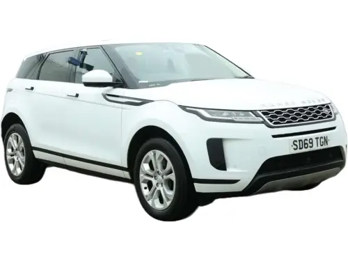 Land Rover Range Rover Evoque S D 4X2 SD69 TGN