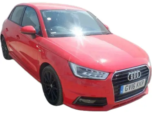 Audi A1 S Line TDI S-A GV16 KKR