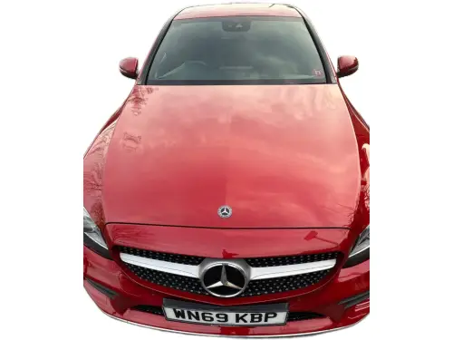 Mercedes-Benz C 300 AMG Line ED Premium DE A WN69 KBP