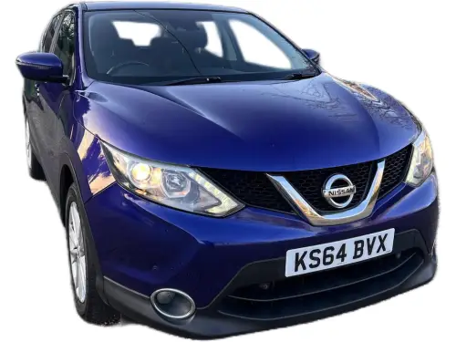 Nissan Qashqai KS64 BVX