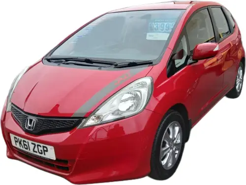 Honda Jazz PK61 ZGP