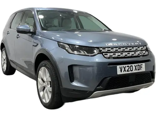 Land Rover Discovery Sport HSE D Auto VX20 XDF