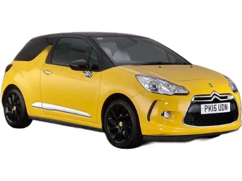 Citroën DS3 PK15 UDN