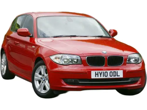 BMW 116i SE HY10 ODL