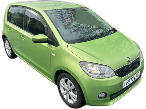 Škoda Citigo HF17 LXC
