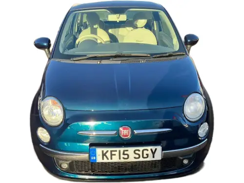 Fiat 500 KF15 SGY