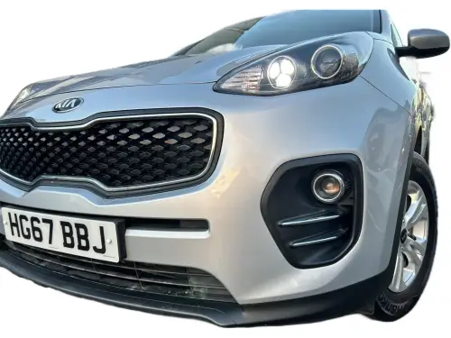 Kia Sportage HG67 BBJ