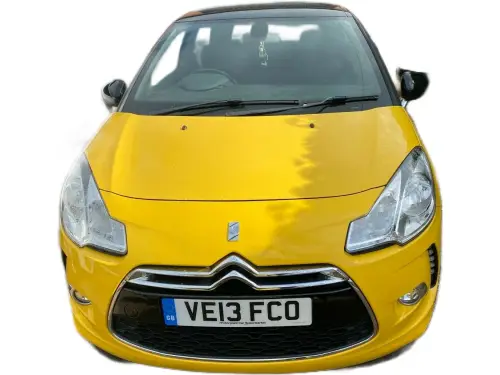 Citroën DS3 Dstyle + VE13 FCO