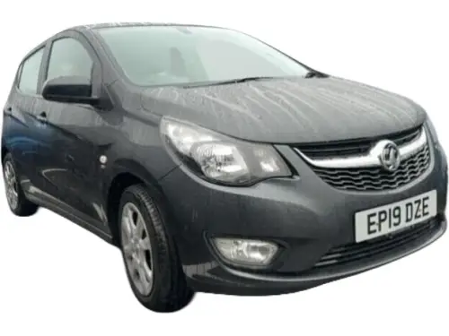 Vauxhall Viva EP19 DZE