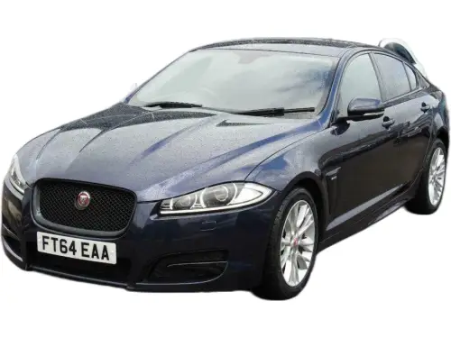 Jaguar XF FT64 EAA