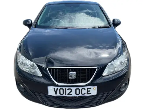 SEAT Ibiza VO12 OCE