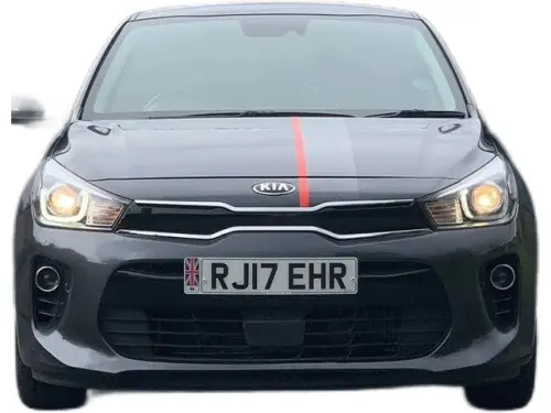 Kia RIO RJ17 EHR