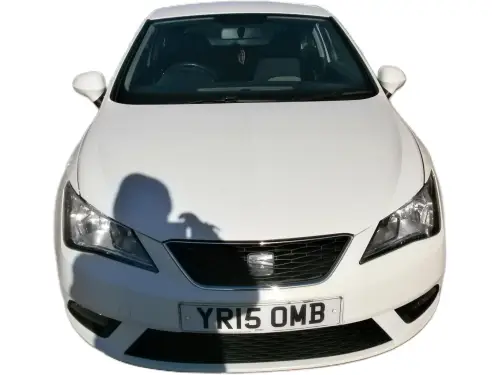 SEAT Ibiza YR15 OMB
